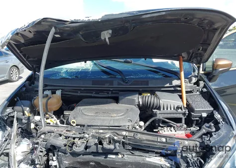 2021 Chrysler Voyager Lxi from USA, damaged, VIN 2C4RC1DG8MR528781